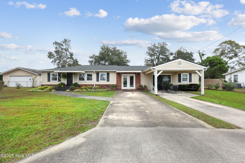 Photo of 131 Bryan Road, Wilmington, NC 28412 (MLS # 100536574)