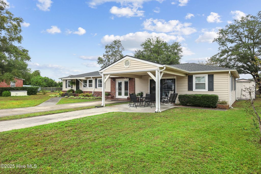 Photo of 131 Bryan Road, Wilmington, NC 28412 (MLS # 100536574)