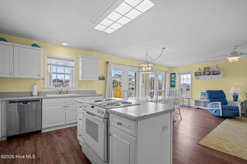 Tiny photo for 1301 N New River Drive, Surf City, NC 28445 (MLS # 100554956)