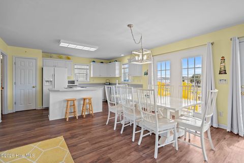 Tiny photo for 1301 N New River Drive, Surf City, NC 28445 (MLS # 100554956)