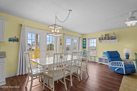 Tiny photo for 1301 N New River Drive, Surf City, NC 28445 (MLS # 100554956)