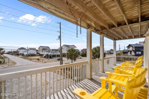 Tiny photo for 1301 N New River Drive, Surf City, NC 28445 (MLS # 100554956)