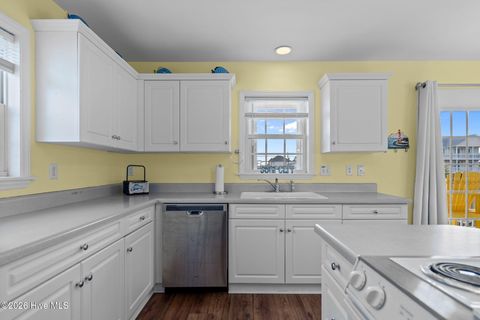 Tiny photo for 1301 N New River Drive, Surf City, NC 28445 (MLS # 100554956)