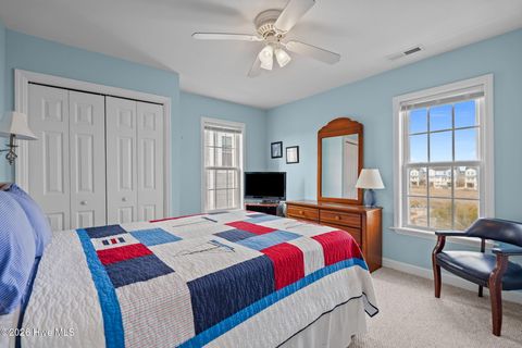 Tiny photo for 1301 N New River Drive, Surf City, NC 28445 (MLS # 100554956)