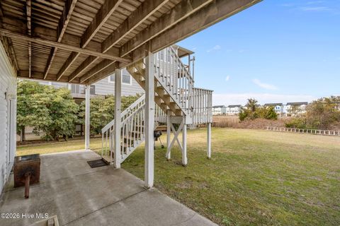 Tiny photo for 1301 N New River Drive, Surf City, NC 28445 (MLS # 100554956)