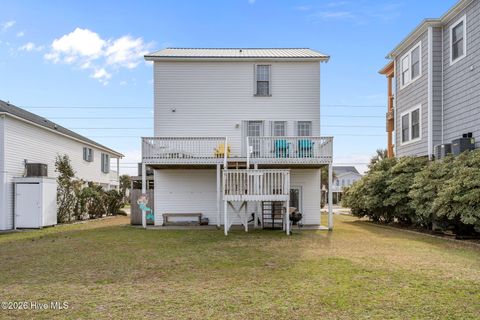 Tiny photo for 1301 N New River Drive, Surf City, NC 28445 (MLS # 100554956)