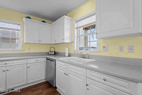 Tiny photo for 1301 N New River Drive, Surf City, NC 28445 (MLS # 100554956)