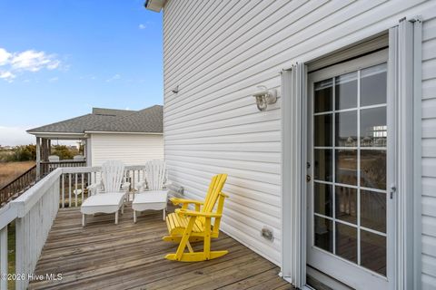 Tiny photo for 1301 N New River Drive, Surf City, NC 28445 (MLS # 100554956)