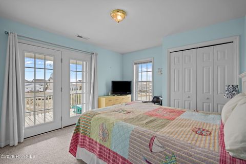 Tiny photo for 1301 N New River Drive, Surf City, NC 28445 (MLS # 100554956)