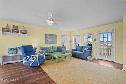 Tiny photo for 1301 N New River Drive, Surf City, NC 28445 (MLS # 100554956)