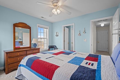 Tiny photo for 1301 N New River Drive, Surf City, NC 28445 (MLS # 100554956)