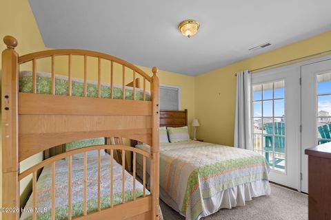 Tiny photo for 1301 N New River Drive, Surf City, NC 28445 (MLS # 100554956)