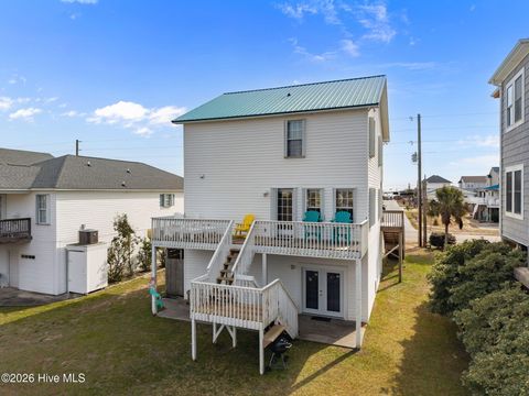 Tiny photo for 1301 N New River Drive, Surf City, NC 28445 (MLS # 100554956)