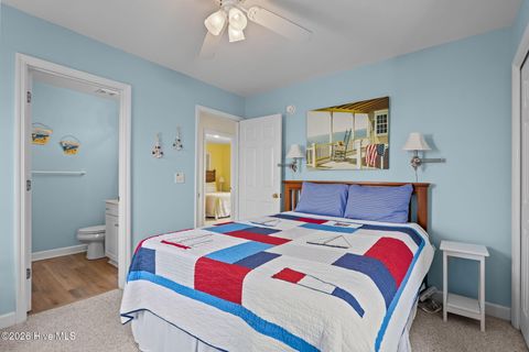 Tiny photo for 1301 N New River Drive, Surf City, NC 28445 (MLS # 100554956)