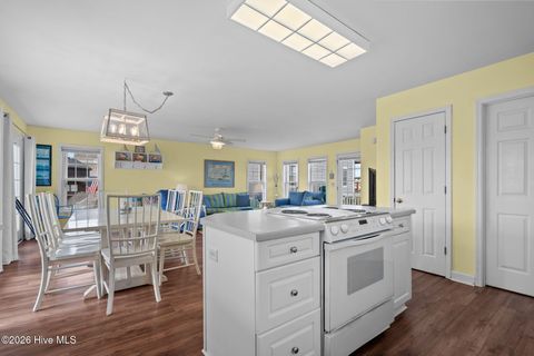 Tiny photo for 1301 N New River Drive, Surf City, NC 28445 (MLS # 100554956)