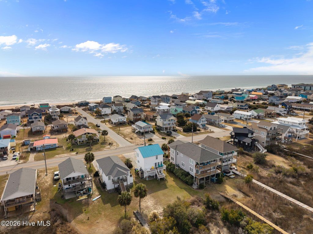 Photo of 1301 N New River Drive, Surf City, NC 28445 (MLS # 100554956)