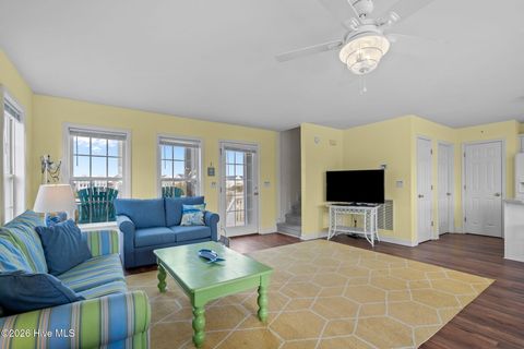 Tiny photo for 1301 N New River Drive, Surf City, NC 28445 (MLS # 100554956)