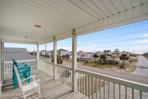 Tiny photo for 1301 N New River Drive, Surf City, NC 28445 (MLS # 100554956)
