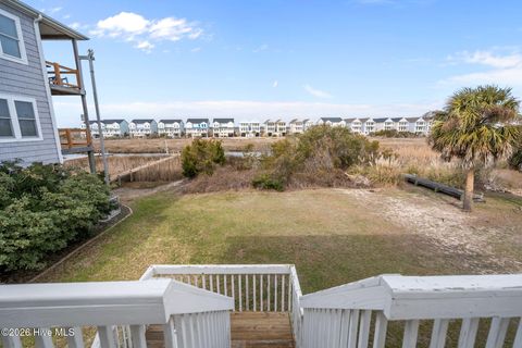 Tiny photo for 1301 N New River Drive, Surf City, NC 28445 (MLS # 100554956)