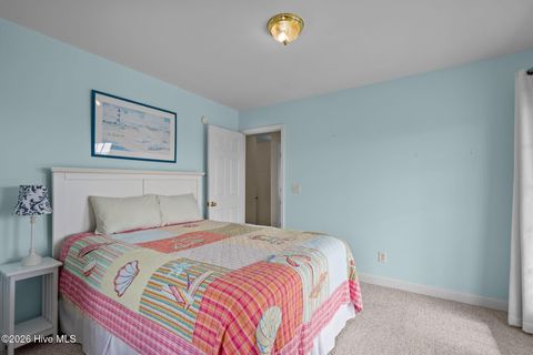 Tiny photo for 1301 N New River Drive, Surf City, NC 28445 (MLS # 100554956)