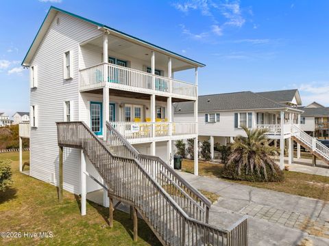 Tiny photo for 1301 N New River Drive, Surf City, NC 28445 (MLS # 100554956)