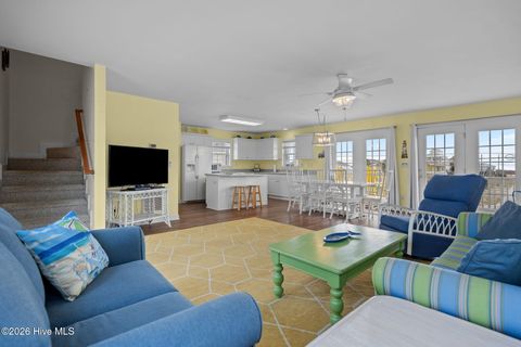 Tiny photo for 1301 N New River Drive, Surf City, NC 28445 (MLS # 100554956)
