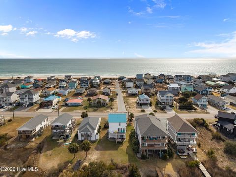 Tiny photo for 1301 N New River Drive, Surf City, NC 28445 (MLS # 100554956)