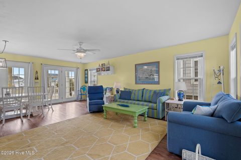 Tiny photo for 1301 N New River Drive, Surf City, NC 28445 (MLS # 100554956)