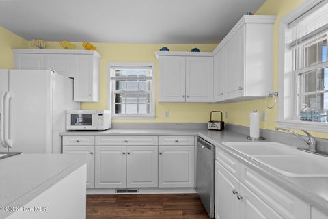 Tiny photo for 1301 N New River Drive, Surf City, NC 28445 (MLS # 100554956)