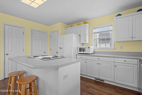 Tiny photo for 1301 N New River Drive, Surf City, NC 28445 (MLS # 100554956)