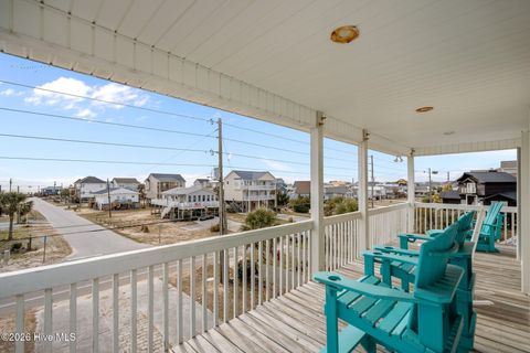 Tiny photo for 1301 N New River Drive, Surf City, NC 28445 (MLS # 100554956)