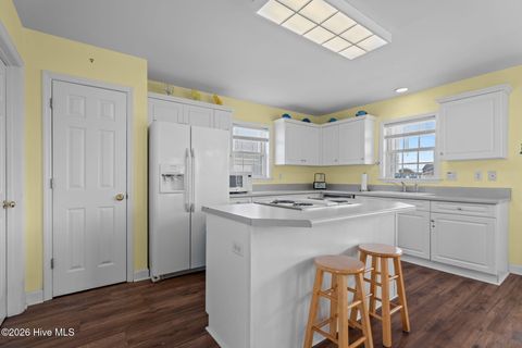 Tiny photo for 1301 N New River Drive, Surf City, NC 28445 (MLS # 100554956)