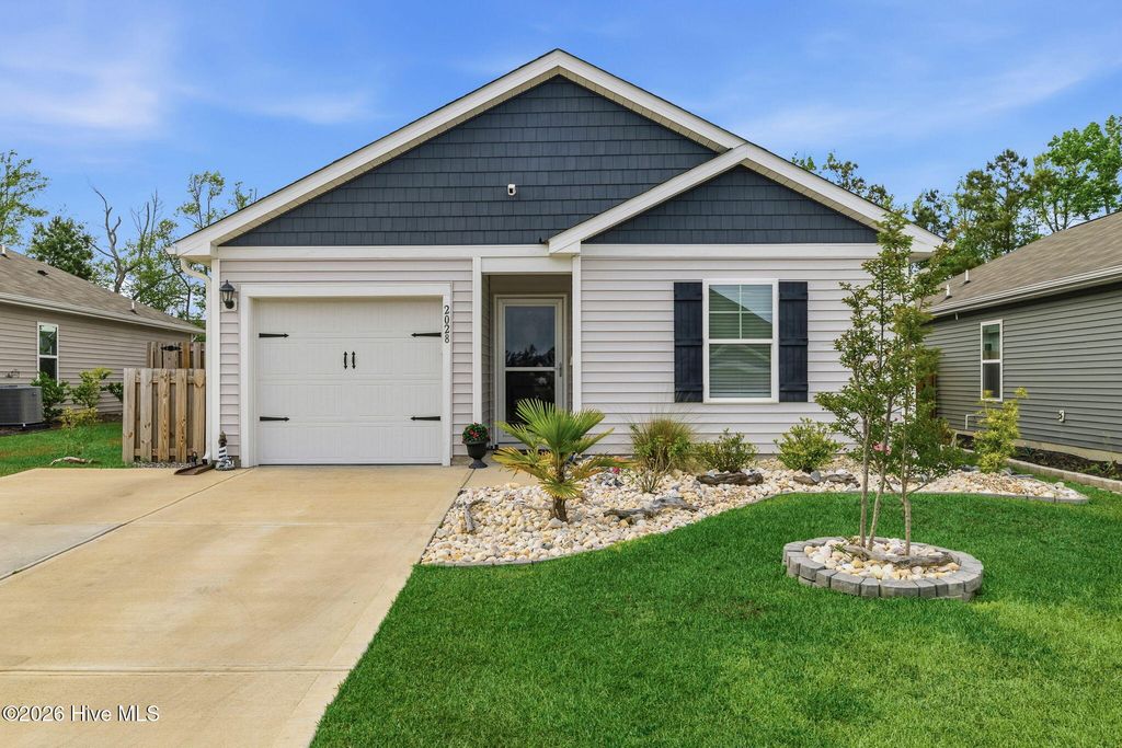 Photo of 2028 Course Lane, Surf City, NC 28445 (MLS # 100569965)