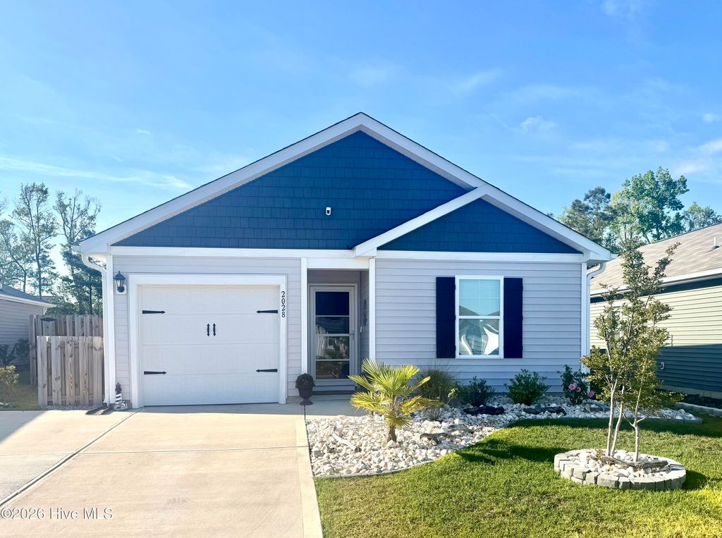 Photo of 2028 Course Lane, Surf City, NC 28445 (MLS # 100569965)