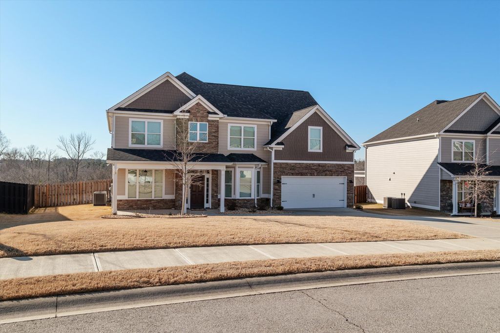 Photo of 230 Callahan Drive, Evans, GA 30809 (MLS # 551927)