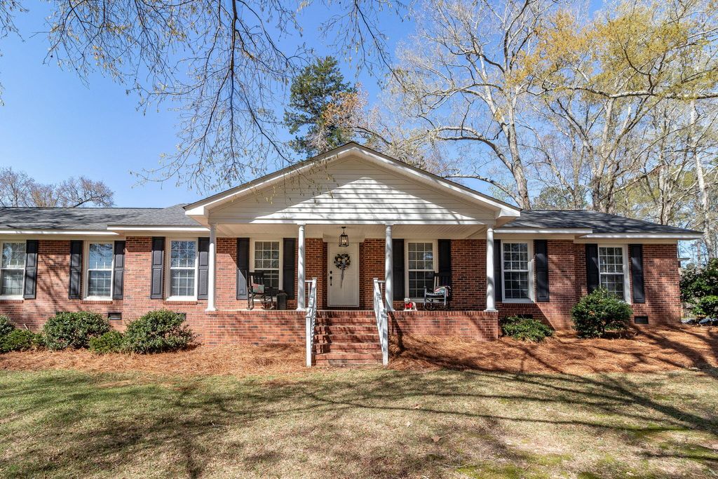 Photo of 28 Kelly Street, Lincolnton, GA 30817 (MLS # 553371)