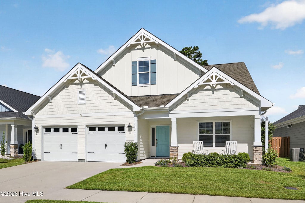 Photo of 1347 Big Cypress Loop, Wilmington, NC 28409 (MLS # 100602122)