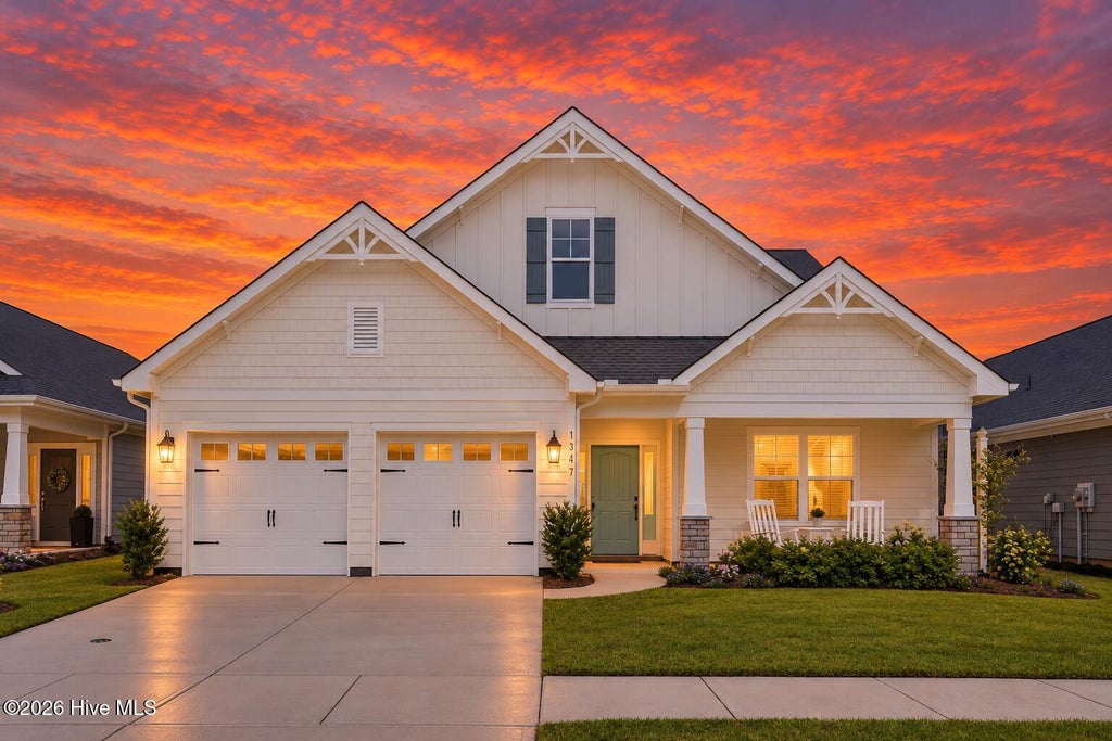Photo of 1347 Big Cypress Loop, Wilmington, NC 28409 (MLS # 100602122)