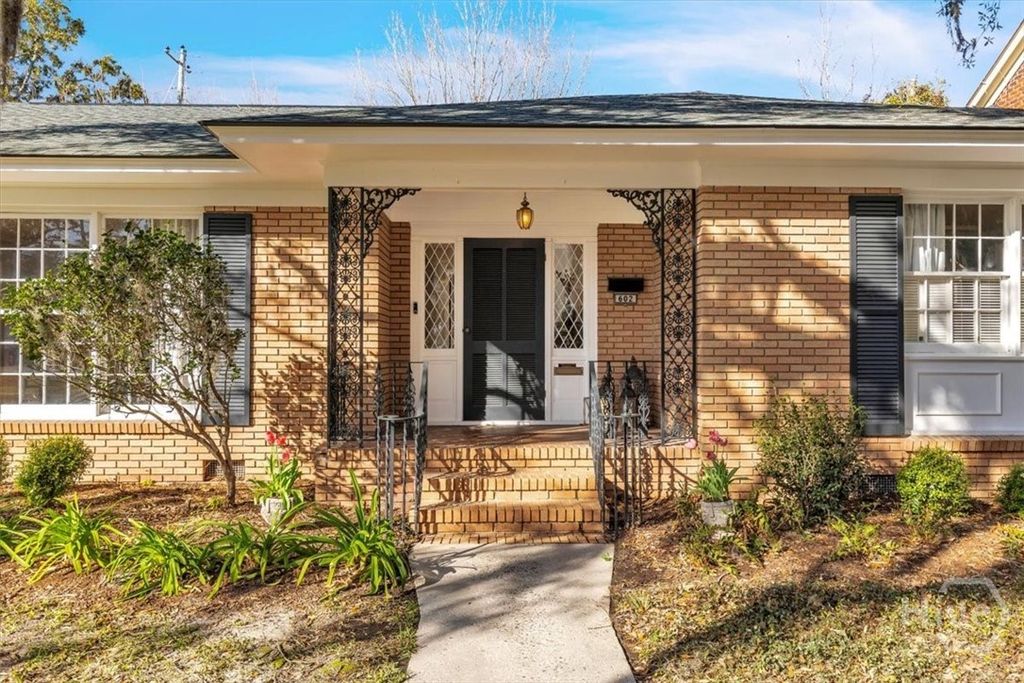 Photo of 602 Washington Avenue, Savannah, GA 31405 (MLS # SA350238)