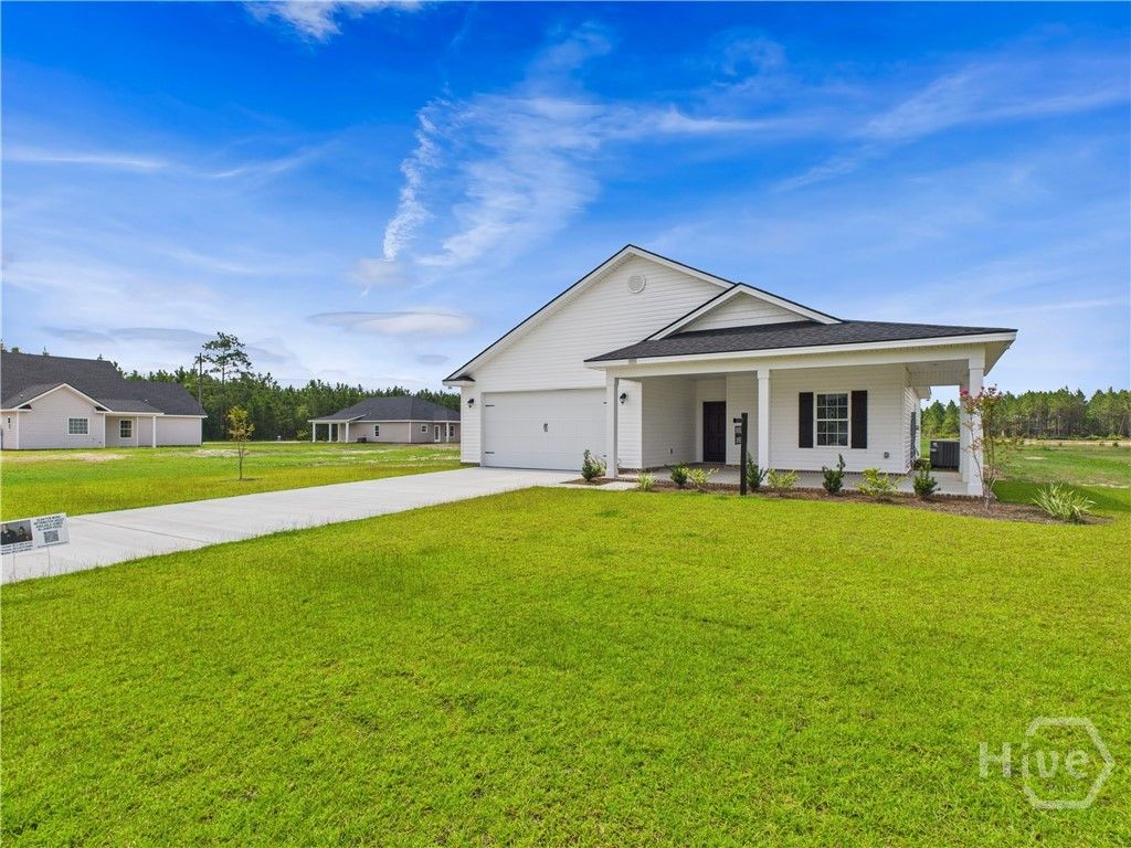 Photo of 53 Freshwater Lane, Ludowici, GA 31316 (MLS # SA348329)