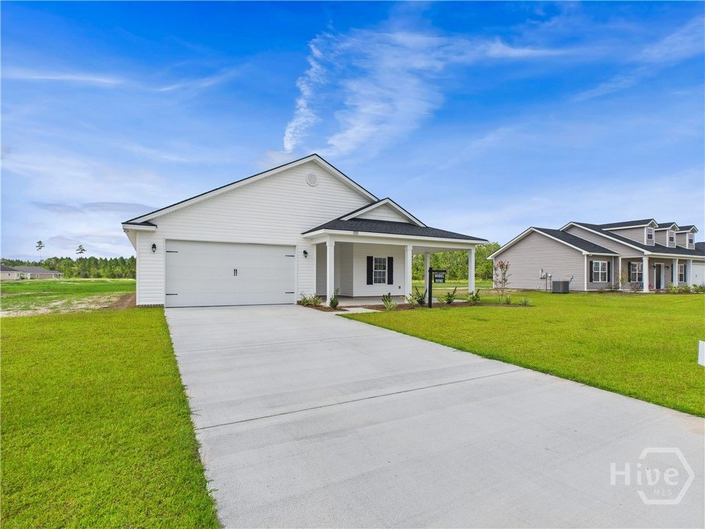 Photo of 53 Freshwater Lane, Ludowici, GA 31316 (MLS # SA348329)