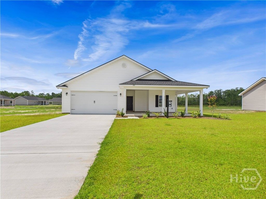 Photo of 53 Freshwater Lane, Ludowici, GA 31316 (MLS # SA348329)