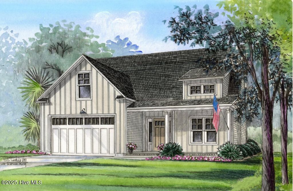 Photo of 2124 Caracara Drive, New Bern, NC 28560 (MLS # 100432894)