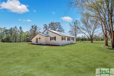 Homes For Sale - 6006 196 Highway<br/> Liberty County, Hinesville, GA 31313