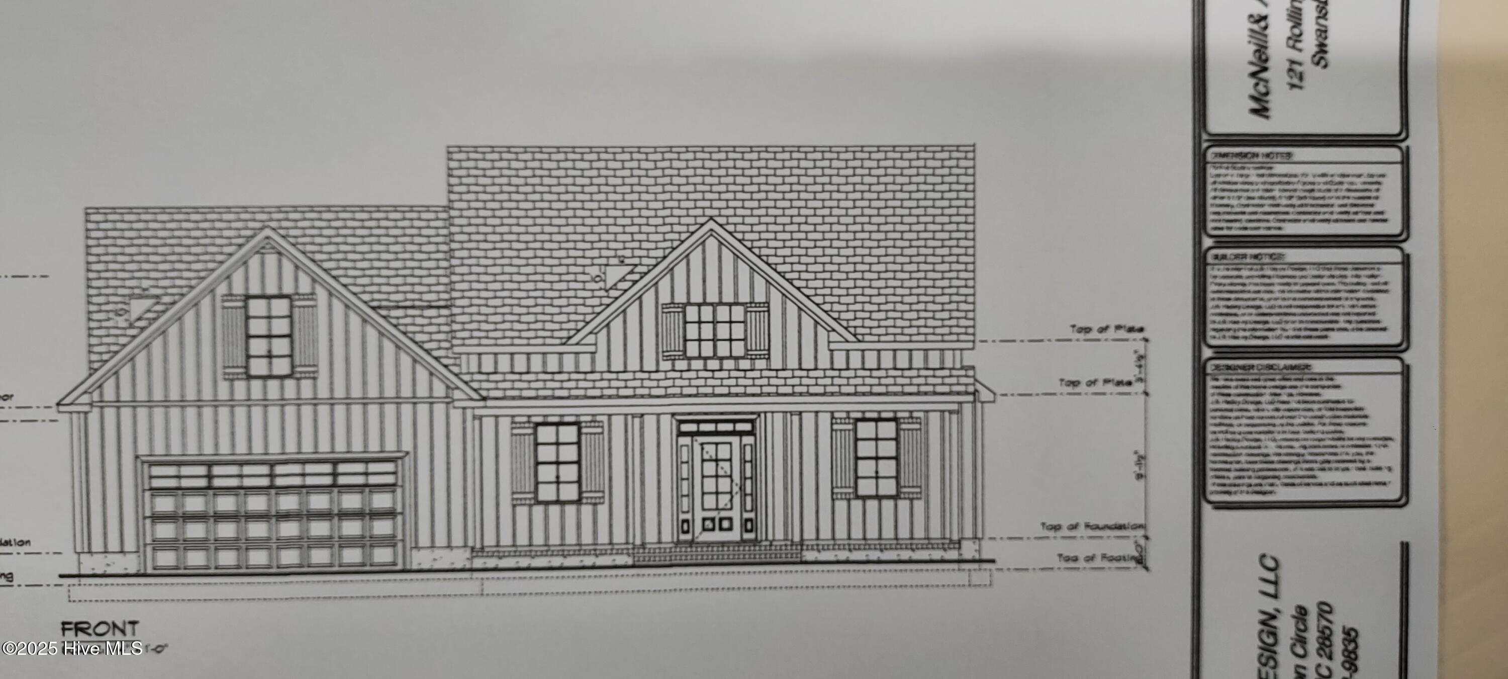 110 Rolling  Water Lane