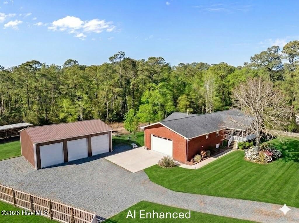 Photo of 102 Foxrun Drive, Hampstead, NC 28443 (MLS # 100554308)