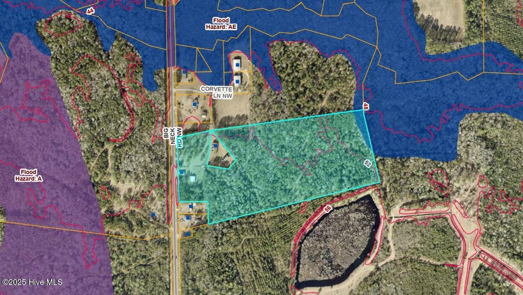 Photo of 1986 Big Neck Road NW, Ash, NC 28420 (MLS # 100543475)