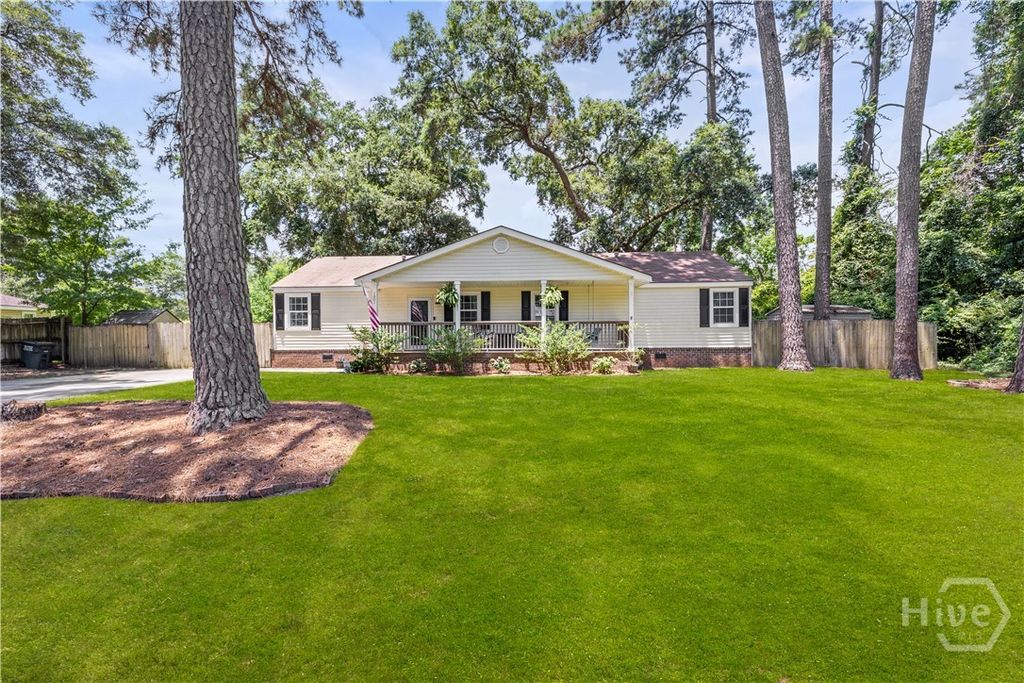 Photo of 1001 Debbie Street, Savannah, GA 31410 (MLS # SA346450)