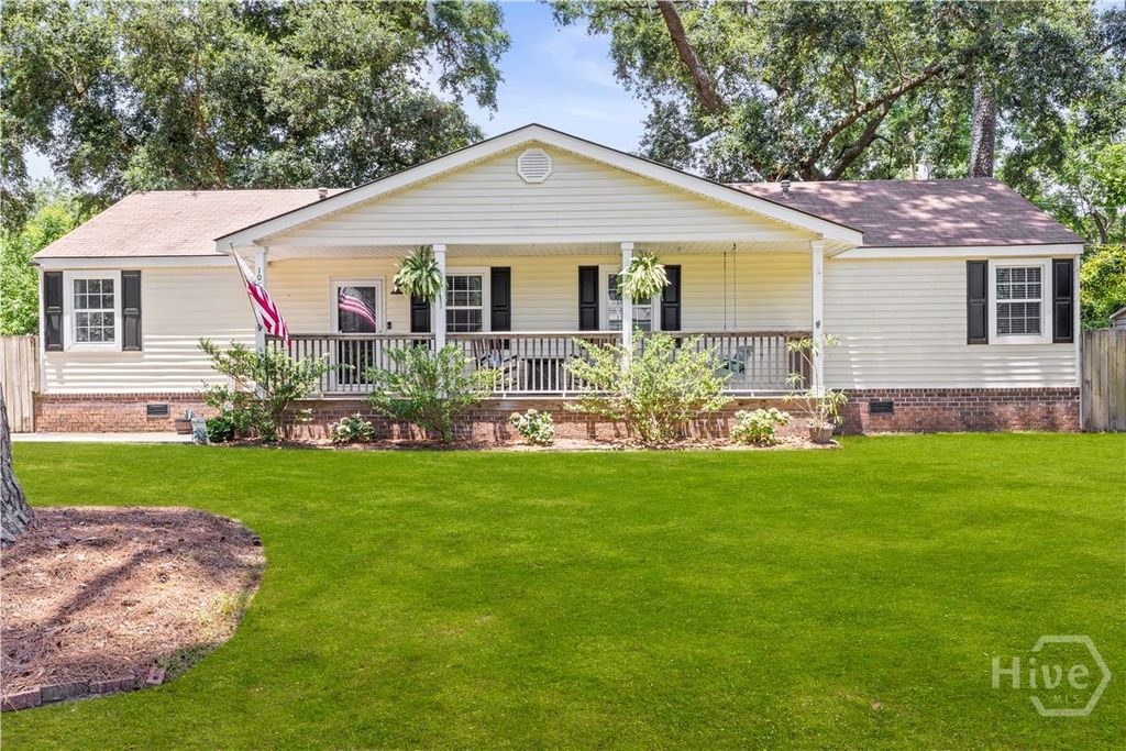 Photo of 1001 Debbie Street, Savannah, GA 31410 (MLS # SA346450)