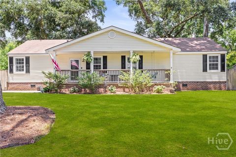 Photo of 1001 Debbie Street, Savannah, GA 31410 (MLS # SA346450)